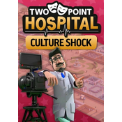 Two Point Hospital - Culture Shock