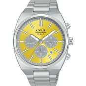 Lorus RT367KX9 Mens Watch Chronograph 43mm 10ATM