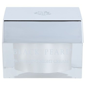 Sea of Spa Black Pearl noÄŤna belilna krema proti pigmentnim madeĹľem 50 ml