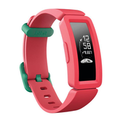 Dječja narukvica Fitbit Ace 2 Watermelon + Teal