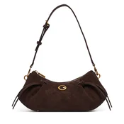 Ročna torba Guess Allegra HWSG22 37180 Temno rjava