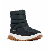 Columbia Škornji za sneg Snowtrot Mid 2075111 Črna