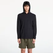 Mikina Jordan Sport Mens Pullover Golf Hoodie Black/ Black XS
