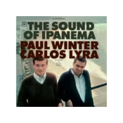 Paul Winter & Carlos Lyra - The Sound Of Ipanema (Limited Edition) (180 g) (LP)