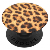 POPSOCKETS držalo/stojalo PopGrip Cheetah Chic