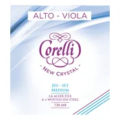 Strune za violo Corelli Crystal medium 4/4 634.569