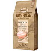 Carnilove Dog Junior Large Breed True Fresh - piščanec 11,4 kg