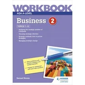AQA A-Level Business Workbook 2