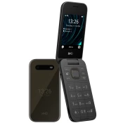HMD mobilni telefon 2660 Flip, Cosy Black