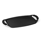 Berlingerhaus Žar plošča s titanovo prevleko BH-8194 47cm Matte Black Collection