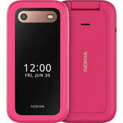 Mobilni telefon Nokia 2660 FLIP 2,8 128 MB Roza (Obnovljeno A)