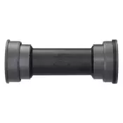 Shimano srednja glava sm-bb71-41b, desni & levi adapter, press fit for road, bearing, inner cover, ind.pack ( ISMBB7141B/F13-10 )