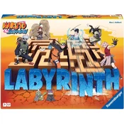 Ravensburger Naruto labirint namizna igra (4005556228805)