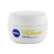 Nivea Q10 Power Anti-Wrinkle + Firming SPF15 krema protiv bora za normalnu i suhu kožu 50 ml za žene