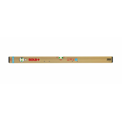 SOLA Libela alu magnet 750g/m2 2 boč 40 cm zlatna