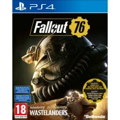 BETHESDA SOFTWORKS igra Fallout 76 (PS4)