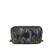 KIPLING Toaletna torbica MIRKOM mornarska/jelka/svetlo zelena