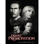 Rising Star Games Game Key Deadly Premonition: Directors Cut (Cijeli svijet)