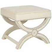 Woody Fashion Pouffe