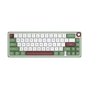 Royal Kludge Gaming mehanicka tastatura R65, RGB, Hot Swap, Zelena
