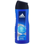 Adidas UEFA Champions League Star Edition 400 ml gel za prhanje za moške