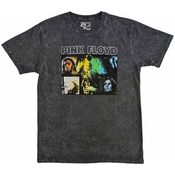 Pink Floyd Majica Poster Unisex Black L
