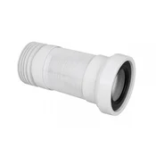 Priključak McALPINE za wc šolju fleksibilni 230mm-440mm
