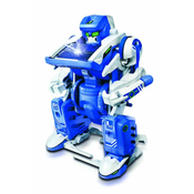 Alltoys Robot 3v1 na sončno energijo