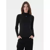 Hugo Golf 50525318 Črna Regular Fit