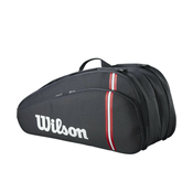 Wilson TOUR 12 PACK, torba, crna WR8037301001