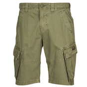 Superdry Kratke hlače & Bermuda CORE CARGO SHORT Kaki