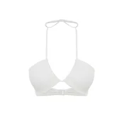 Trendyol Bikini zgornji del bela