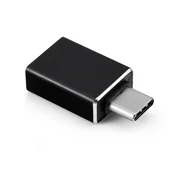INF Adapter USB-C na USB 3.0 črn, (21275713)