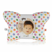 XKKO BMB Vzglavnik iz bambusa, polka dots
