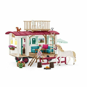 SCHLEICH Karavan za tajne sastanke