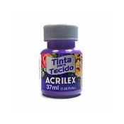 Tekstilna barva ACR 37 ml, vijolična 516