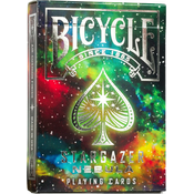 Igrace karte Bicycle - Stargazer Nebula