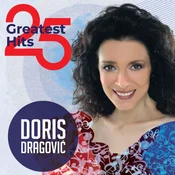 posneti mediji DRAGOVIĆ D. - 2LP/25 GREATEST HITS, (22109587)