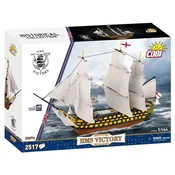 Cobi Napoleon HMS VICTORY (Trafalgar 1805), 1:144, 2517 k