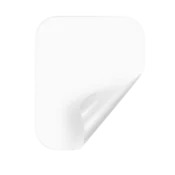 Zaščitna folija za Apple Watch Series 9/8/7, 41mm ali 45mm