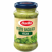 Barilla Pesto z baziliko Veganski pesto 195 g - Barilla