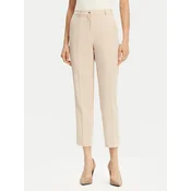 Maryley Chino hlače 25EB571/21BE Bež Regular Fit