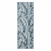 Plava vanjska staza 230x80 cm Willow - Flair Rugs