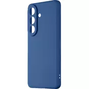 OBAL:ME Matte TPU ovitek za Samsung Galaxy S26 temno modra