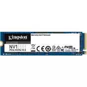 KINGSTON 500GB M.2 NVMe SNVS/500G SSD NV1 series