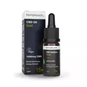 CBD kapljice Gold 1500 mg CBD