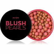 Avon Pearls perle za toniranje lica nijansa Cool 28 g