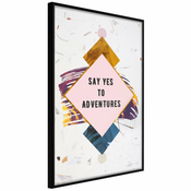 Poster - Time for Adventure! 40x60