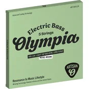 Olympia ART-B45128 Žice za 5 žicanu bas gitaru (Kao novo)