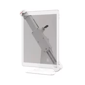 BARKAN Stono rotirajuce postolje T71HL 360° protiv krade za tablet do 7-14, Belo